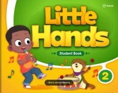 okładka Little Hands 2 SB książka | Jackie Roh