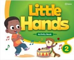 okładka Little Hands 2 AB książka | Jackie Roh