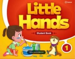 okładka Little Hands 1 SB książka | Jackie Roh