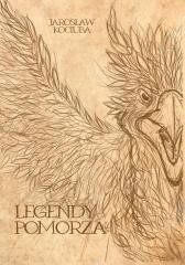 okładka Legendy Pomorza książka | Kociuba Jarosław