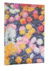 okładka Kalendarz książkowy midi 25/26 18M Monet książka