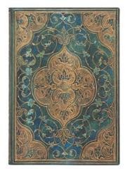 okładka Notatnik linia Turquoise Chronicles ultra książka