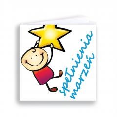 okładka Spełnienia marzeń - Dobre strony 10 książka | Sylwia SkoniecznaFSP