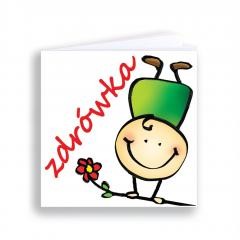 okładka Zdrówka - Dobre strony 8 książka | Sylwia SkoniecznaFSP