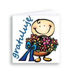 okładka Gratuluję - Dobre strony 7 książka | Sylwia SkoniecznaFSP