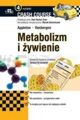 okładka Crash Course. Metabolizm i żywienie książka | Appleton O., Vanbergen O.