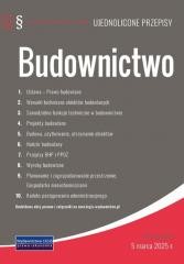 okładka Budownictwo - ujednolicone przepisy książka | Praca Zbiorowa