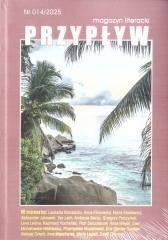 okładka Przypływ 14 książka | Praca Zbiorowa