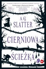 okładka Cierniowa ścieżka książka | A.G. Slatter