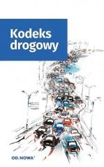 okładka Kodeks drogowy książka | Anna Prus