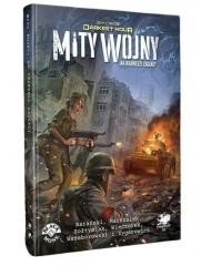 okładka Zew Cthulhu: Mity Wojny BLACK MONK książka