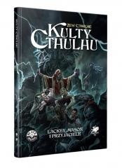 okładka Zew Cthulhu: Kulty Cthulhu BLACK MONK książka