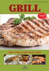 okładka Grill Drób Warzywa Ryby Owoce Morza książka | Opracowanie zbiorowe
