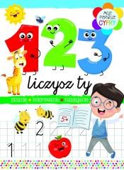 okładka 123 liczysz ty! książka | Praca Zbiorowa