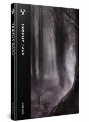 okładka Trophy Dark BLACK MONK książka