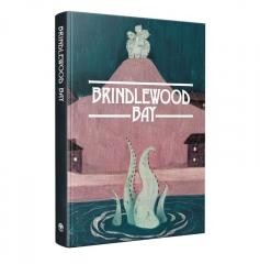 okładka Brindlewood Bay BLACK MONK książka