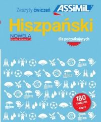 okładka Hiszpański dla początkujących... + klucz ASSIMIL książka | Praca Zbiorowa