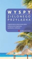 okładka Przewodnik. Wyspy Zielonego Przylądka książka | Praca Zbiorowa