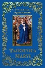 okładka Tajemnica Maryi w.2025 książka | de MontfortLudwikMariaGrignion
