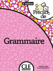 okładka Precis de grammaire książka | Praca Zbiorowa