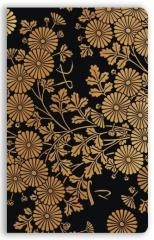 okładka Notatnik B6 linia BR Złocień Uematsu Hobi książka