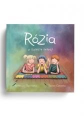 okładka Rózia w świecie relacji książka | Katarzyna Ogonowska