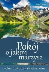 okładka Pokój o jakim marzysz - niebieska książka | White EllenG.