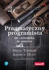 okładka Pragmatyczny programista książka | Andrew Hunt, David Thomas