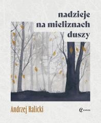 okładka Nadzieje na mieliznach duszy książka | Andrzej Halicki