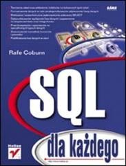okładka SQL dla każdego książka | Rafe Coburn