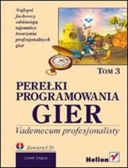 okładka Perełki programowania gier T.3 książka | Dante Treglia