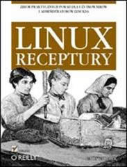 okładka Linux. Receptury książka | Carla Schroder