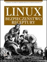 okładka Linux. Bezpieczeństwo. Receptury książka | Silverman Richard