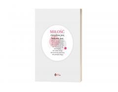 okładka Notes A5 linia Hymn o miłości książka