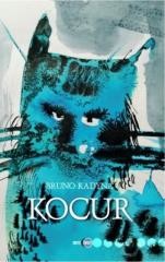 okładka Kocur książka | Bruno Kadyna