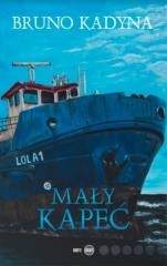 okładka Mały kapeć książka | Bruno Kadyna