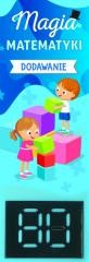 okładka Magia matematyki. Dodawanie książka | Praca Zbiorowa