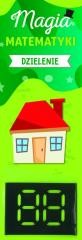 okładka Magia matematyki. Dzielenie książka | Praca Zbiorowa