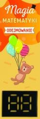 okładka Magia matematyki. Odejmowanie książka | Praca Zbiorowa