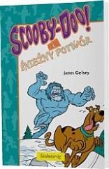 okładka Scooby-doo. I śnieżny potwór  w.2011 SIEDMIORÓG książka | James Gelsey