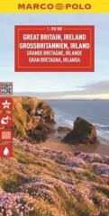 okładka Mapa drogowa Wielka Brytania, Irlandia 1:850 000 książka | Praca Zbiorowa
