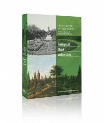 okładka Ikonografia plant krakowskich książka | Praca Zbiorowa