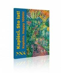 okładka Kapiści. Sto lat! Kapists. Happy 100th! książka | Praca Zbiorowa