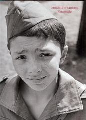 okładka Zbigniew Libera - fotografie książka | Zbigniew Libera