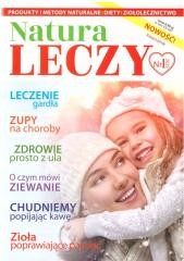 okładka Natura Leczy 1/2025 książka | Praca Zbiorowa