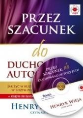 okładka Przez szacunek do duchowego autorytetu audiobook książka | Henryk Wieja