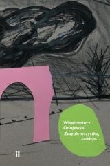 okładka Zasypie wszystko, zawieje książka | Włodzimierz Odojewski
