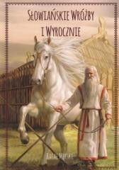 okładka Słowiańskie wróżby i wyrocznie w.2 książka | Okładka książkiSłowiańskiewróżbyiwyrocznieRa
