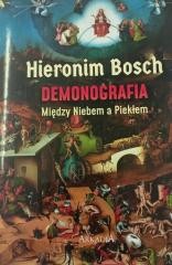 okładka Hieronim Bosch. Demonografia książka | Luba Ristujczina