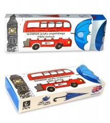 okładka Pendrive. Słownik języka angielskiego PWN książka